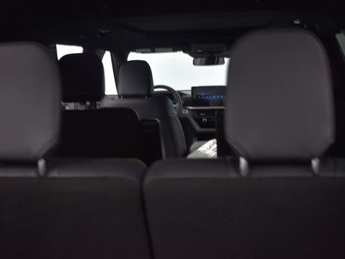 New 2026 Ford Explorer Tremor w/ Tremor Ultimate Package image 10