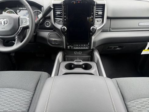 Used 2026 RAM 2500 Big Horn AWD/4WD image 10