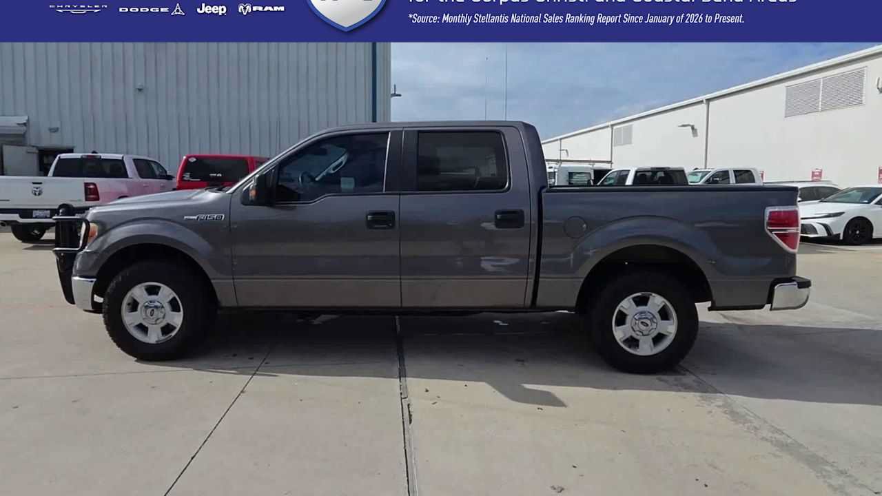 Used 2014 Ford F150 XLT w/ Equipment Group 301A Mid RWD image 5