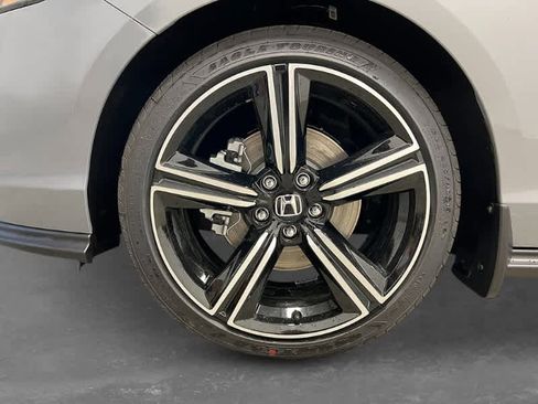 New 2025 Honda Accord Sport image 11