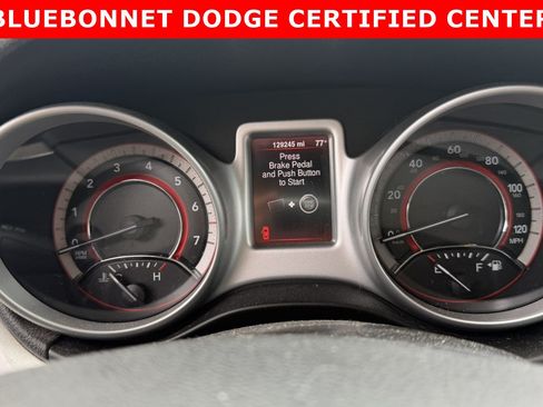 Used 2014 Dodge Journey American Value Package w/ Flexible Seating Group FWD image 9