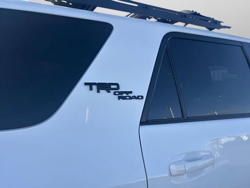 Used 2022 Toyota 4Runner TRD Off-Road Premium w/ Moonroof Package image 15