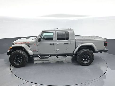 Used 2023 Jeep Gladiator Mojave w/ LED Lighting Group AWD/4WD image 42