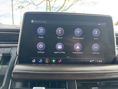 Used 2021 GMC Yukon XL SLT w/ SLT Luxury Package image 23