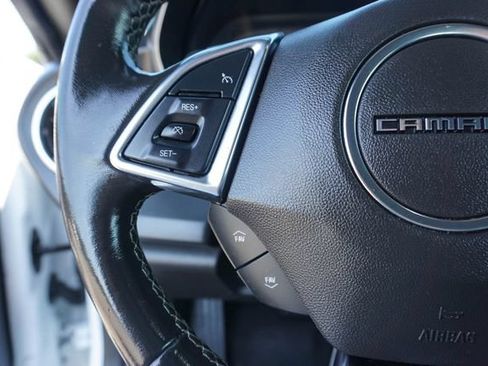 Used 2023 Chevrolet Camaro LT RWD image 19