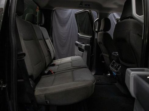 Used 2024 Ford F150 XLT w/ Mobile Office Package image 19