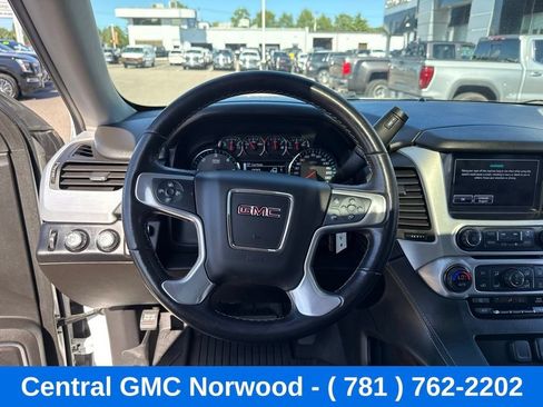 Used 2019 GMC Yukon SLE w/ SLE Value Package AWD/4WD image 15