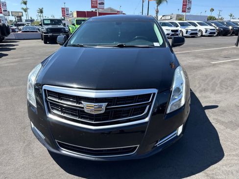 Used 2017 Cadillac XTS Luxury FWD image 4