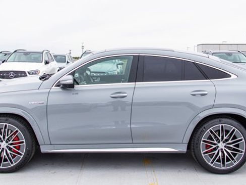New 2026 Mercedes-Benz GLE 63 AMG S image 8