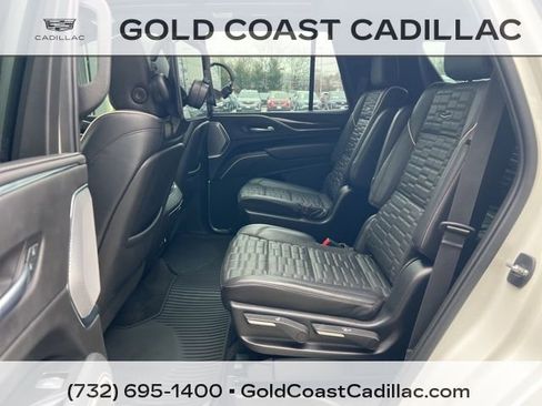 Certified 2022 Cadillac Escalade Sport Platinum image 19