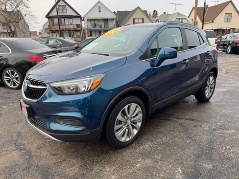 Used 2020 Buick Encore Preferred image 3