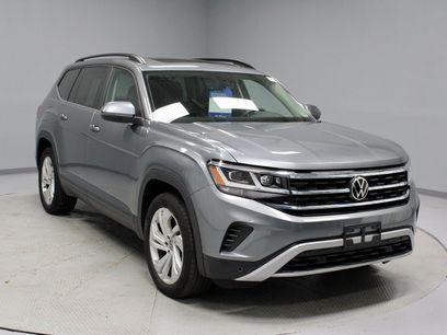 Used 2023 Volkswagen Atlas SE