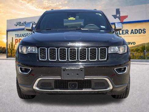 Used 2020 Jeep Grand Cherokee Limited RWD image 2