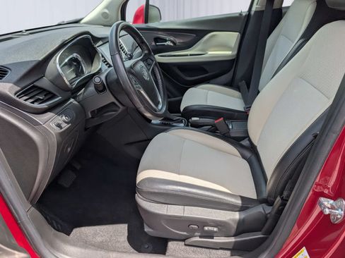 Used 2018 Buick Encore Preferred AWD/4WD image 13