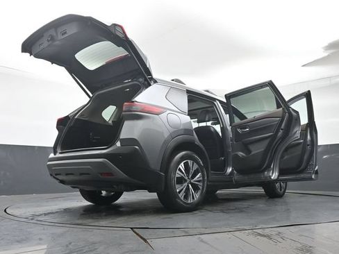 Used 2022 Nissan Rogue SV w/ SV Premium Package AWD/4WD image 48
