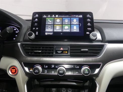Used 2021 Honda Accord LX image 34