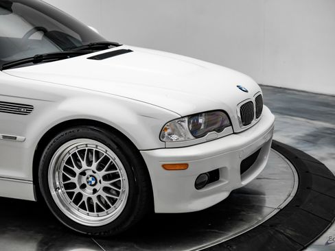 Used 2006 BMW M3 Convertible image 34