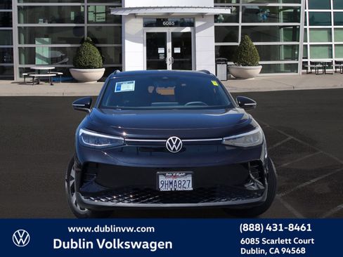 Used 2023 Volkswagen ID.4 Pro RWD image 2