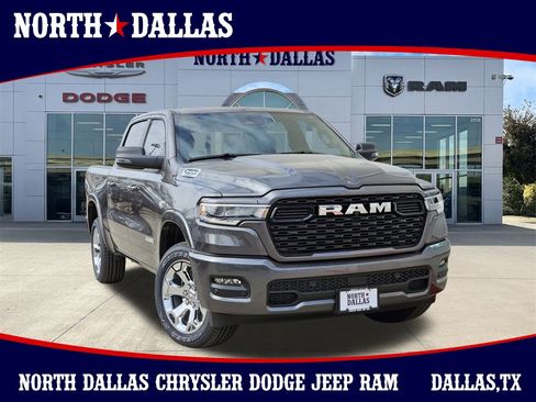New 2026 RAM 1500 Big Horn/Lone Star image 1