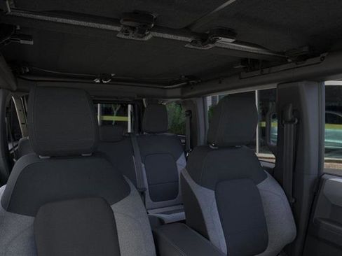 New 2025 Ford Bronco Big Bend image 12