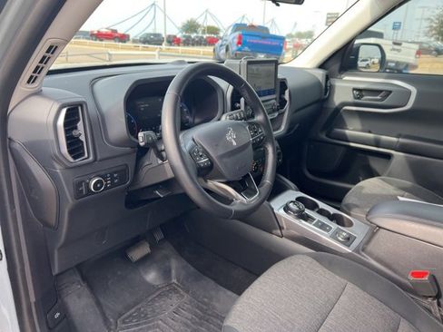 Used 2024 Ford Bronco Sport Big Bend w/ Convenience Package image 14