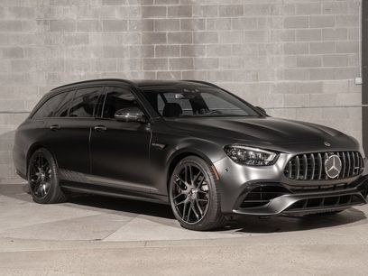 Used 2023 Mercedes-Benz E 63 AMG S