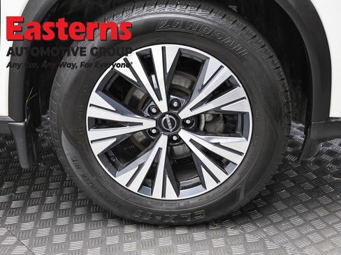 Used 2023 Nissan Rogue SV w/ SV Premium B Package AWD/4WD image 31