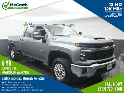 Certified 2025 Chevrolet Silverado 2500 LT w/ Convenience Package