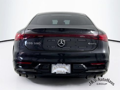 Used 2023 Mercedes-Benz EQS 580 4MATIC Sedan image 6
