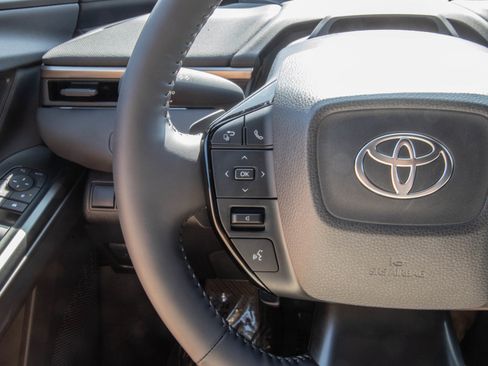 Certified 2026 Toyota bZ AWD/4WD image 26