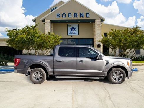 Used 2022 Ford F150 XLT w/ Equipment Group 302A High image 6