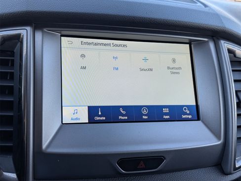 Used 2022 Ford Ranger XLT w/ Equipment Group 302A High image 28