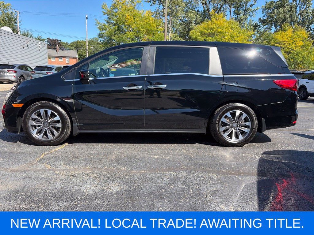 Used 2024 Honda Odyssey EX-L image 6