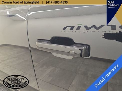 Certified 2025 Ford F150 Lariat AWD/4WD image 8