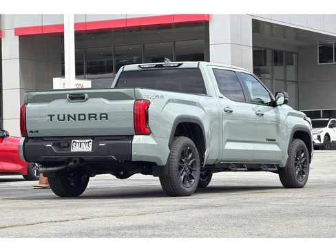 New 2026 Toyota Tundra Limited AWD/4WD image 4