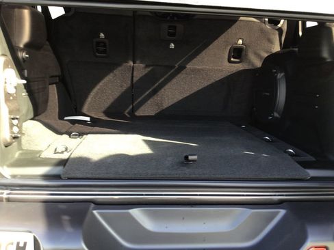 New 2025 Jeep Wrangler Sahara w/ Safety Group image 13