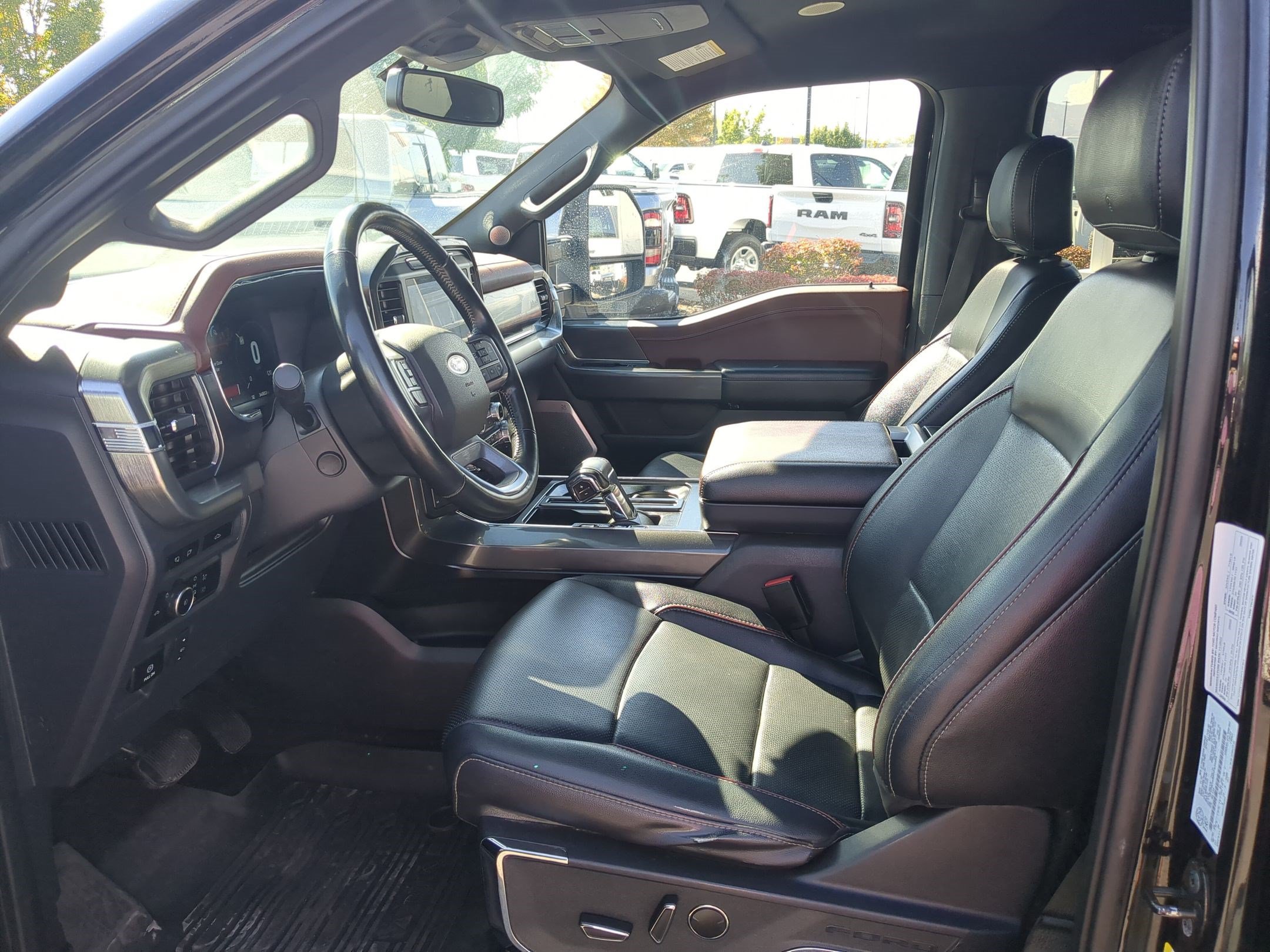 Certified 2023 Ford F150 Lariat w/ Equipment Group 502A High AWD/4WD image 18
