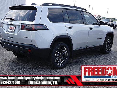 New 2026 Jeep Cherokee Laredo AWD/4WD image 5