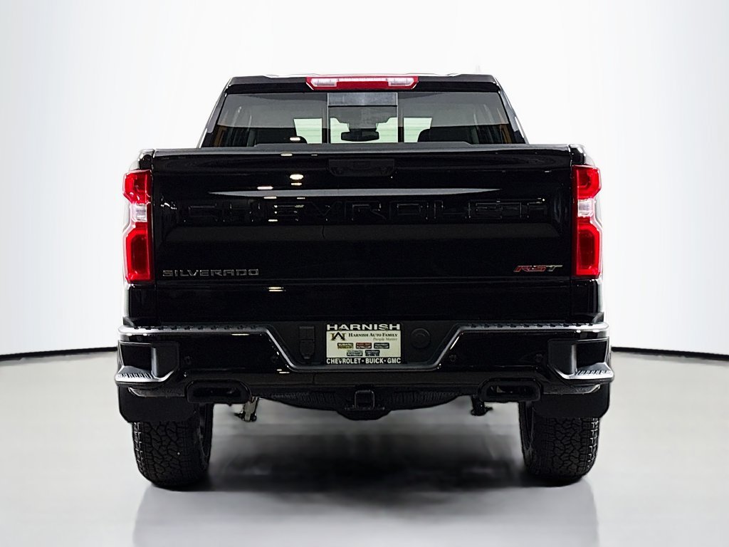 New 2026 Chevrolet Silverado 1500 RST AWD/4WD image 6