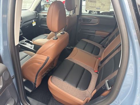 New 2025 Ford Bronco Sport Outer Banks w/ Outer Banks Tech Package+ image 12