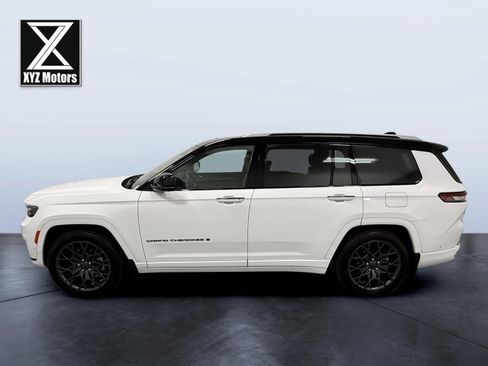 Used 2023 Jeep Grand Cherokee L Summit w/ High Altitude Package image 4