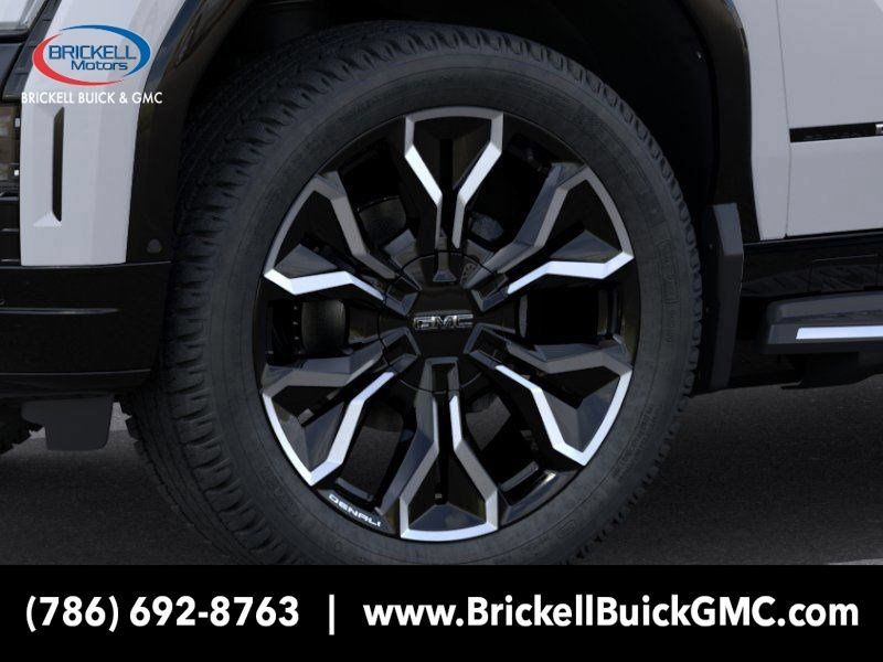 New 2025 GMC Sierra EV Denali AWD/4WD image 9