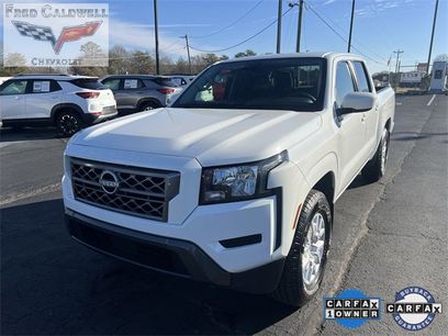 Used 2022 Nissan Frontier SV