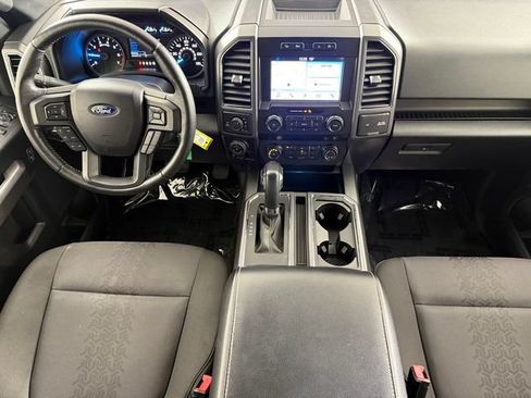 Certified 2019 Ford F150 XLT w/ Equipment Group 302A Luxury AWD/4WD image 20