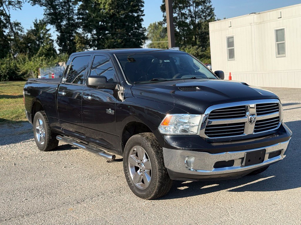 Used 2015 RAM 1500 Big Horn AWD/4WD image 4