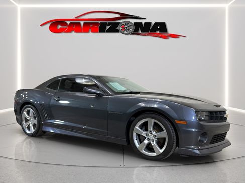 Used 2010 Chevrolet Camaro SS w/ RS Package RWD image 13