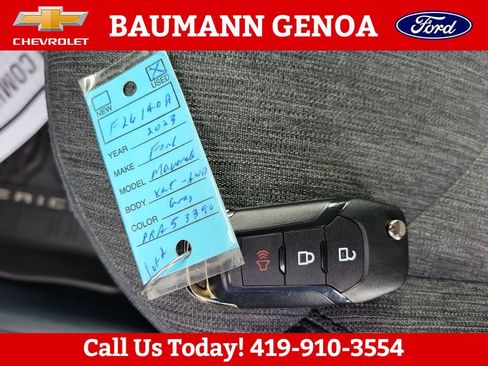 Used 2023 Ford Maverick XLT w/ Black Appearance Package FWD image 29