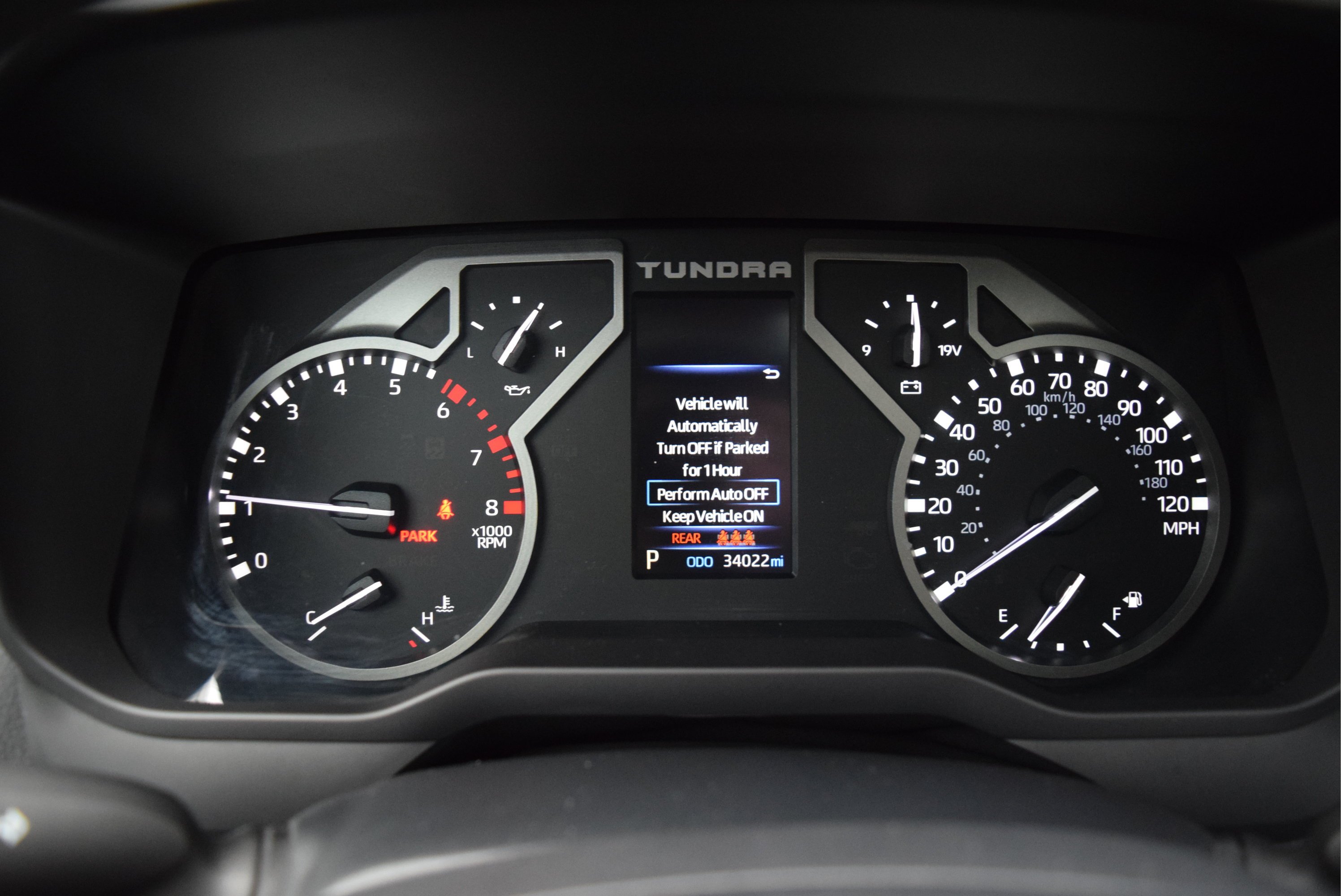 Used 2023 Toyota Tundra Limited AWD/4WD image 15