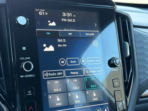 New 2026 Subaru Forester Sport image 18