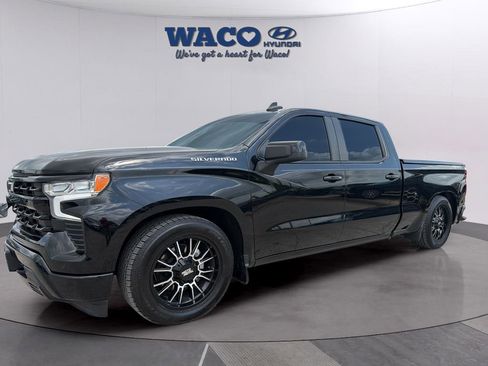 Used 2023 Chevrolet Silverado 1500 RST w/ Convenience Package II image 1